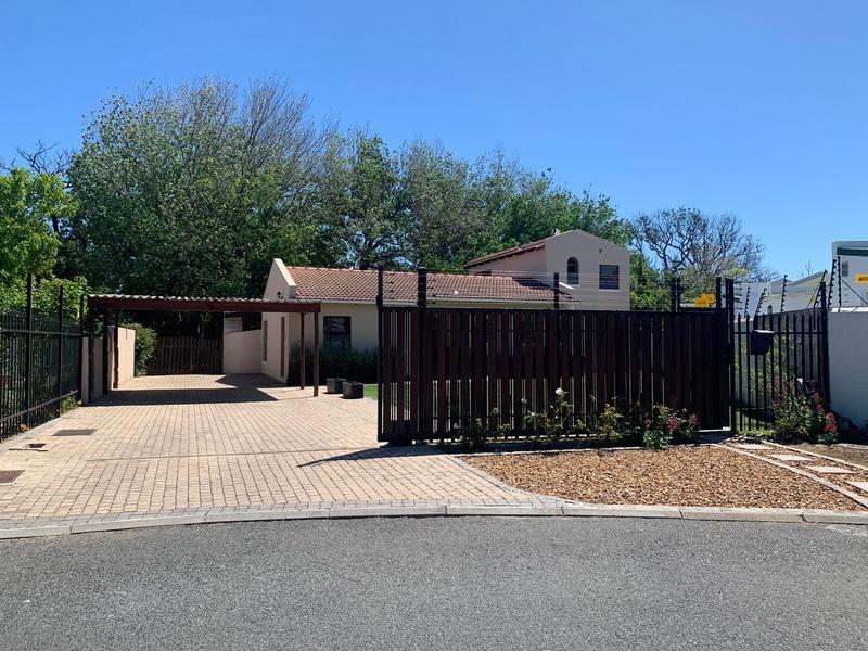 To Let 3 Bedroom Property for Rent in Bizweni Western Cape